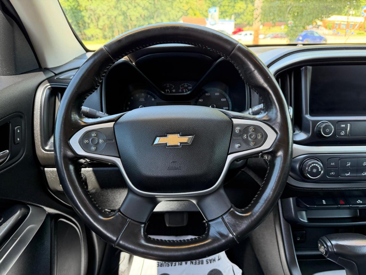 Chevrolet Colorado LT Crew Cab 2WD Short Box 2019