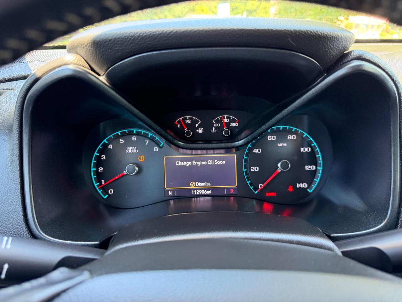 Chevrolet Colorado LT Crew Cab 2WD Short Box 2019