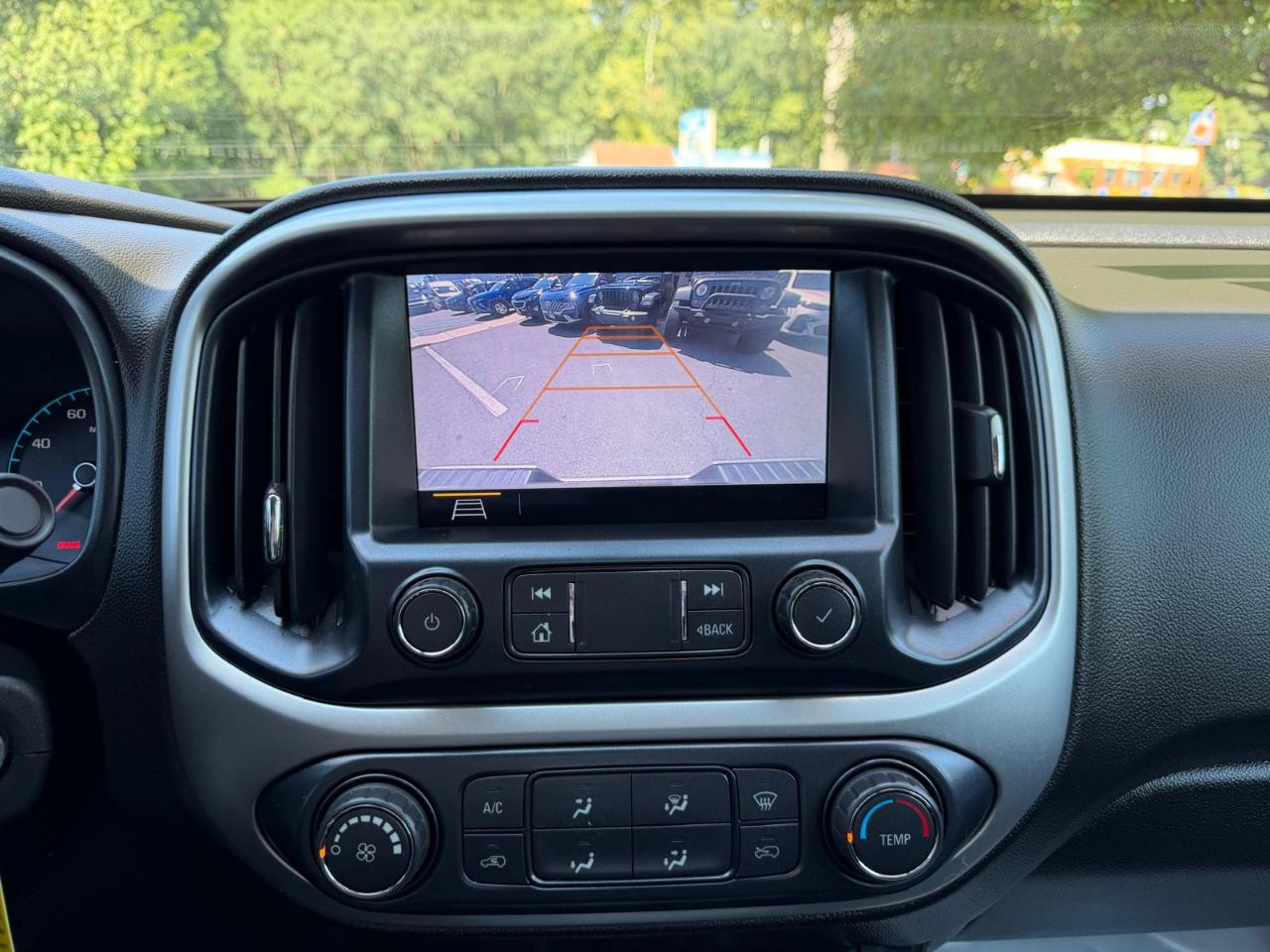 Chevrolet Colorado LT Crew Cab 2WD Short Box 2019