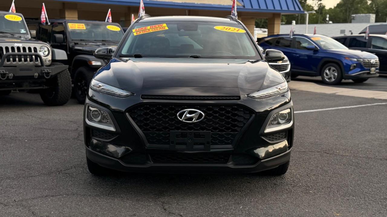 Hyundai Kona SEL AWD 2021