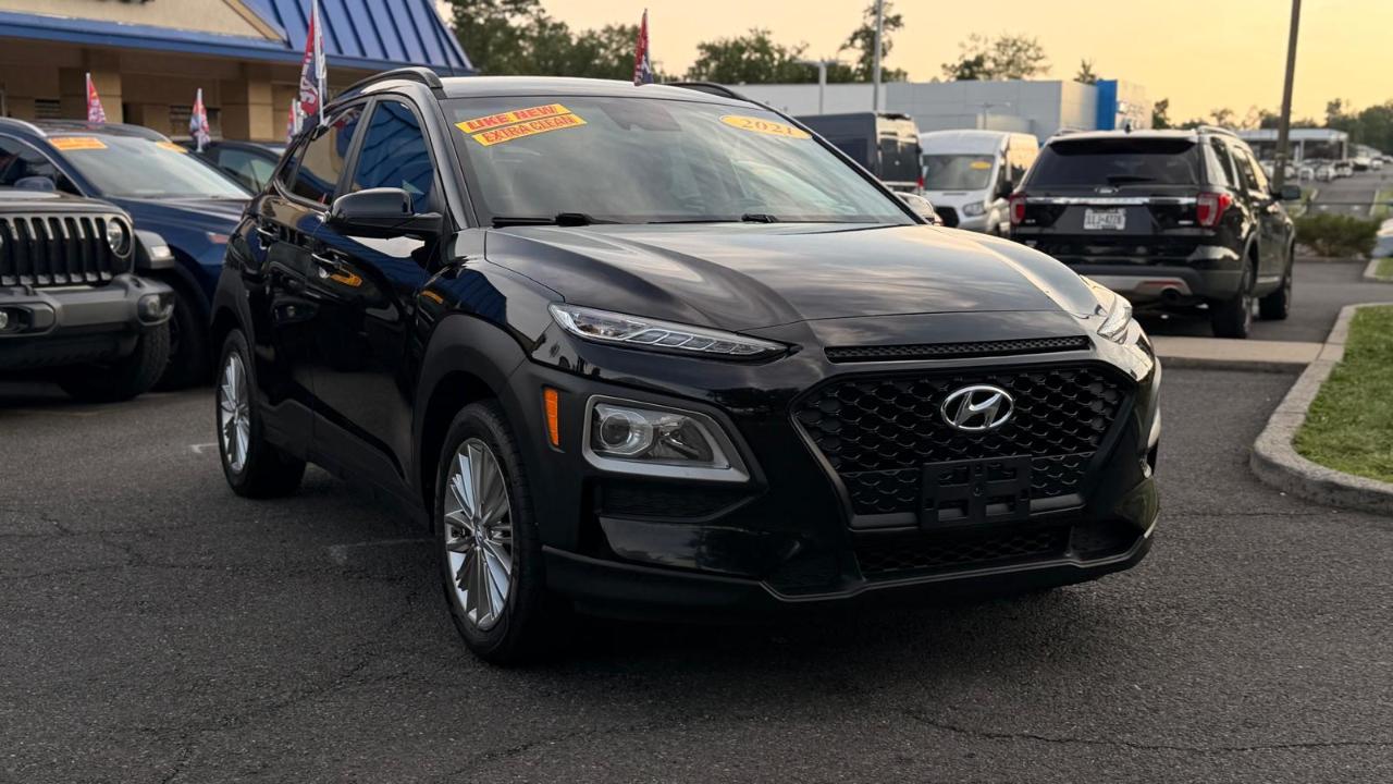 Hyundai Kona SEL AWD 2021