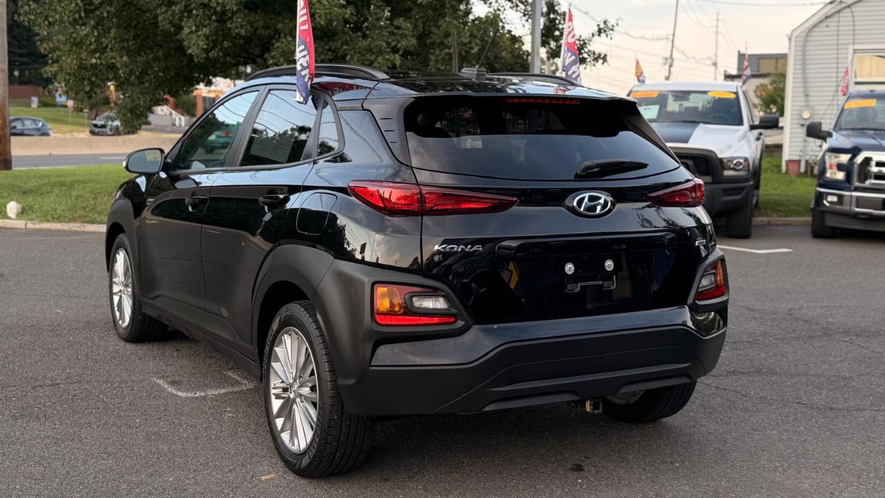 Hyundai Kona SEL AWD 2021