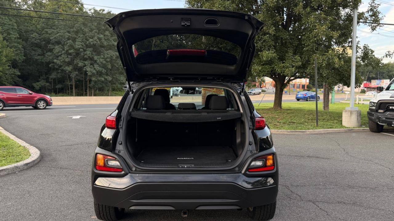 Hyundai Kona SEL AWD 2021