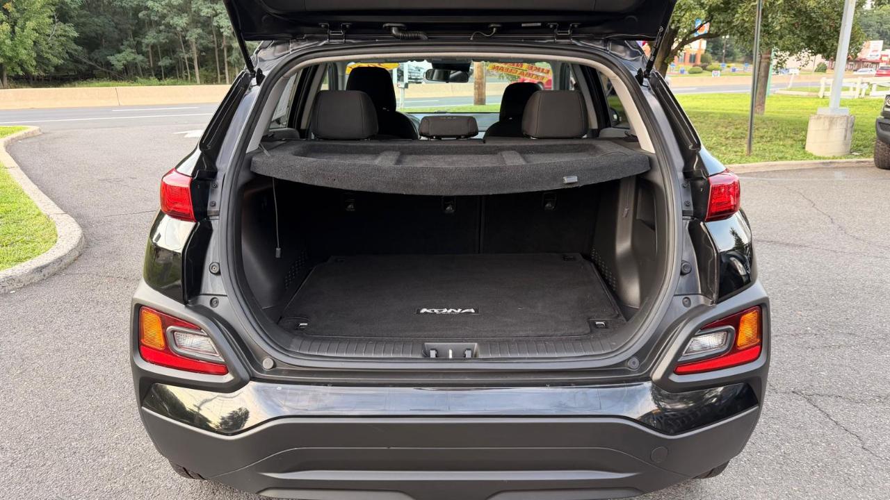 Hyundai Kona SEL AWD 2021