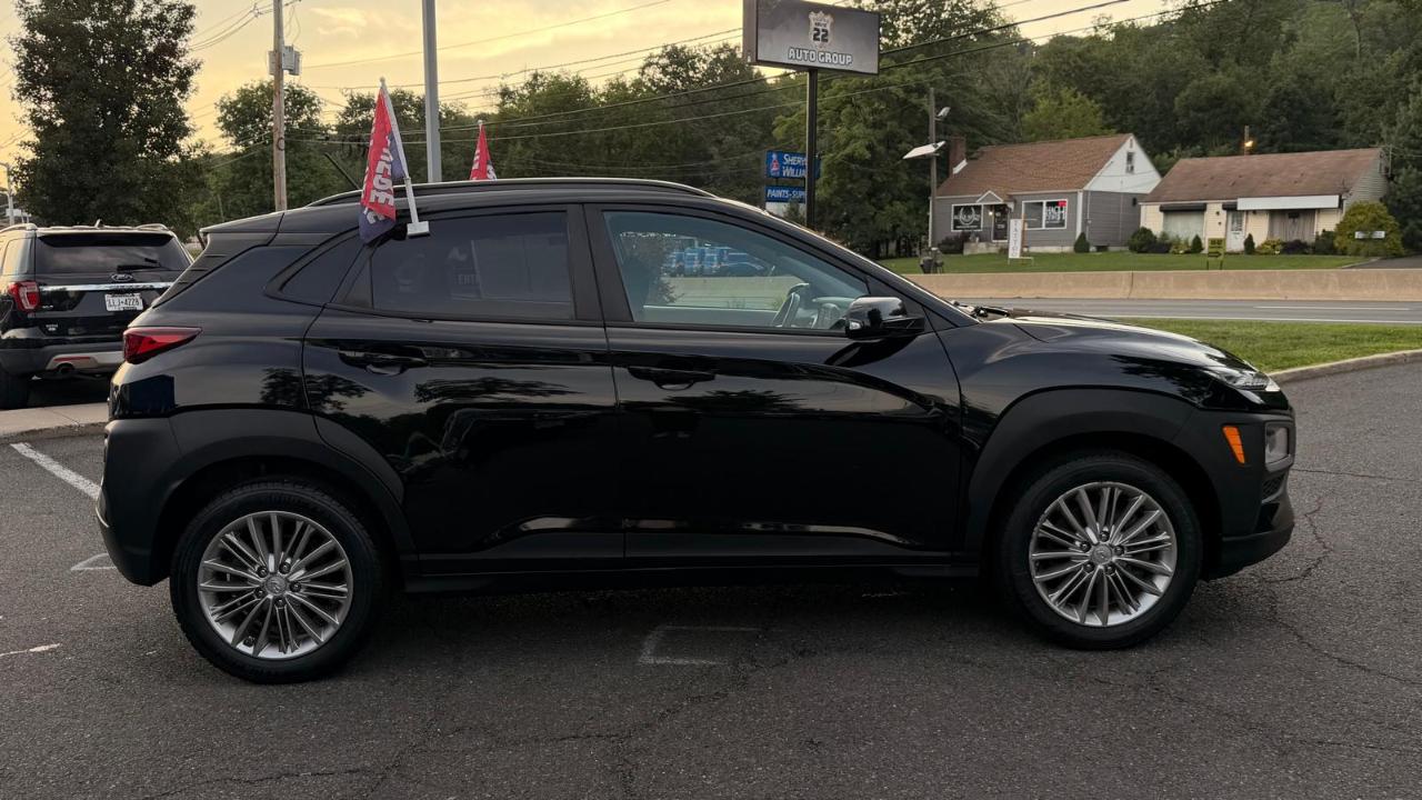 Hyundai Kona SEL AWD 2021