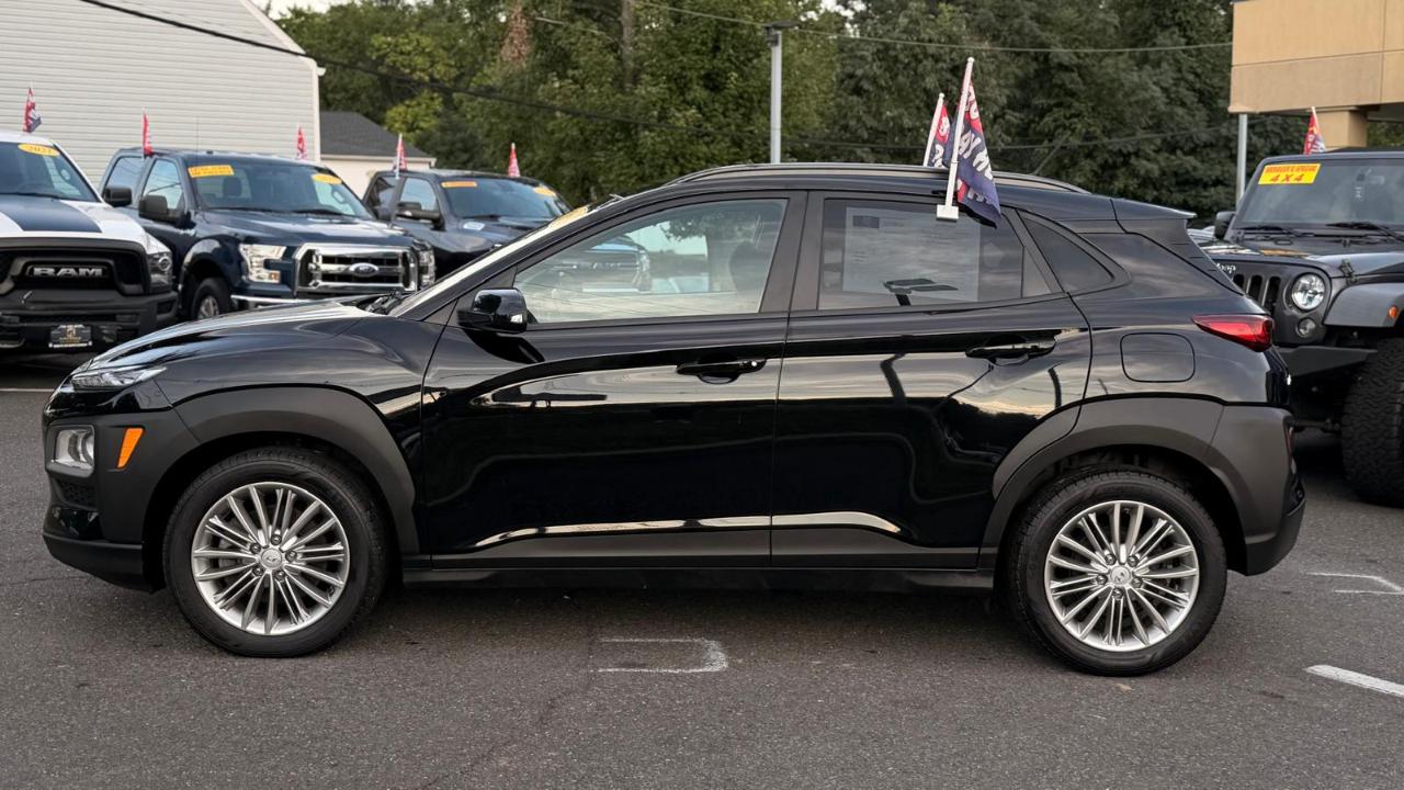 Hyundai Kona SEL AWD 2021