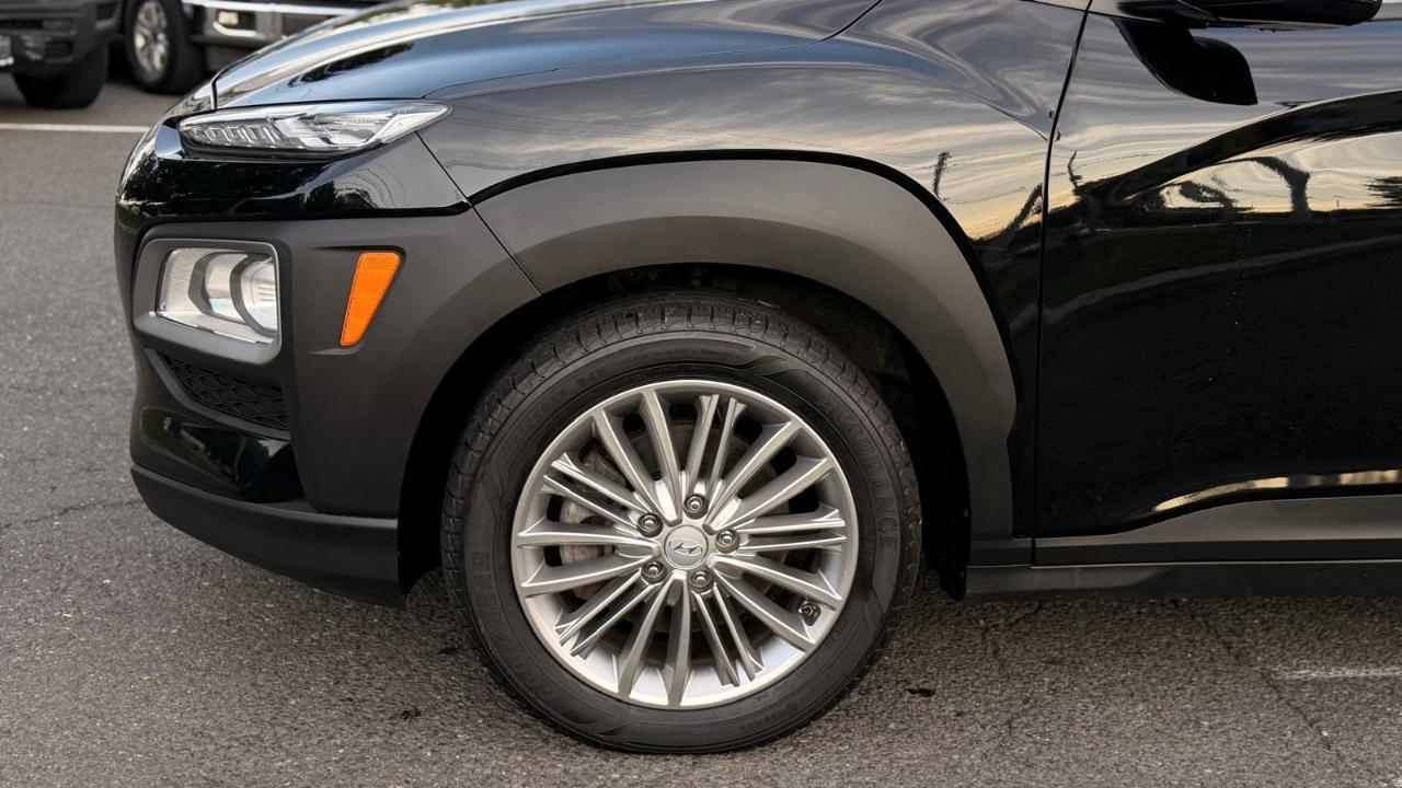 Hyundai Kona SEL AWD 2021