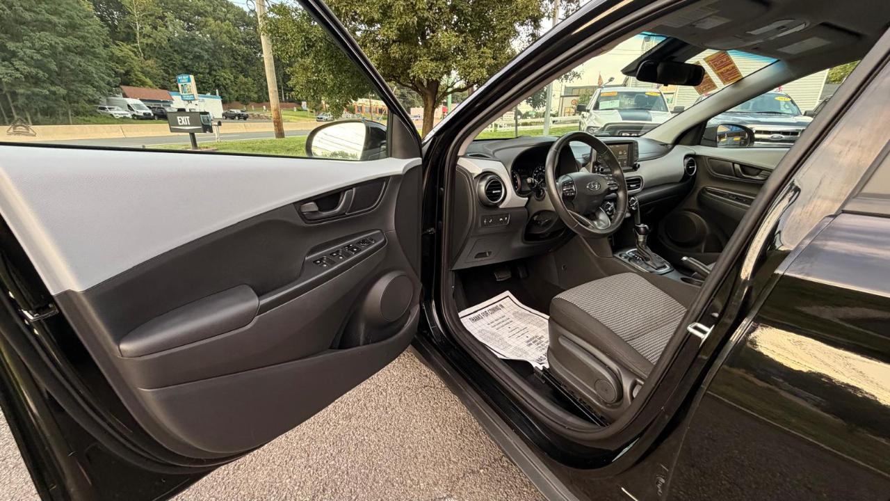 Hyundai Kona SEL AWD 2021