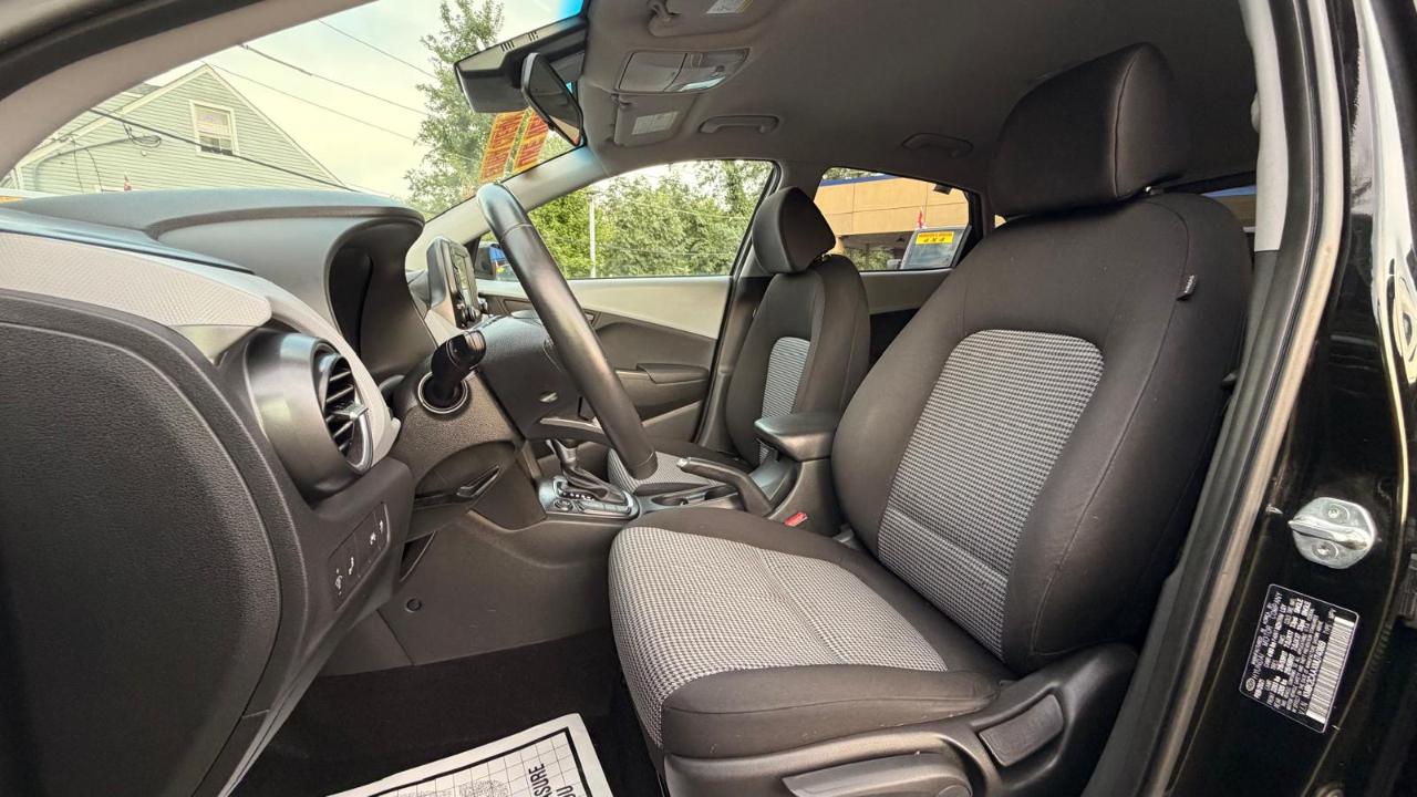 Hyundai Kona SEL AWD 2021