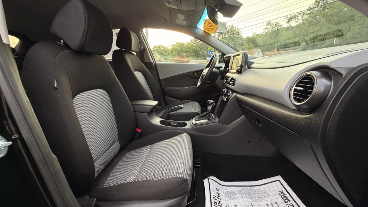 Hyundai Kona SEL AWD 2021