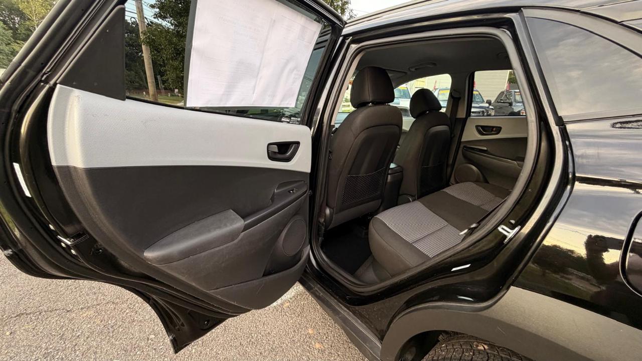 Hyundai Kona SEL AWD 2021
