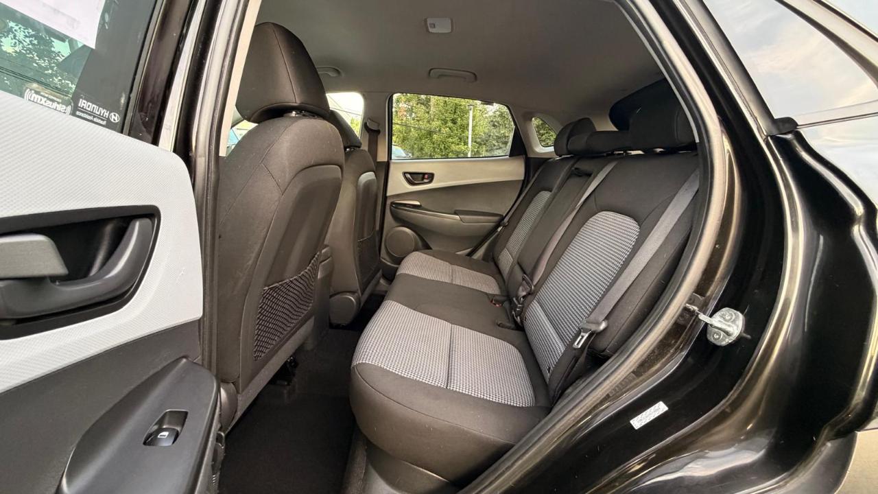 Hyundai Kona SEL AWD 2021