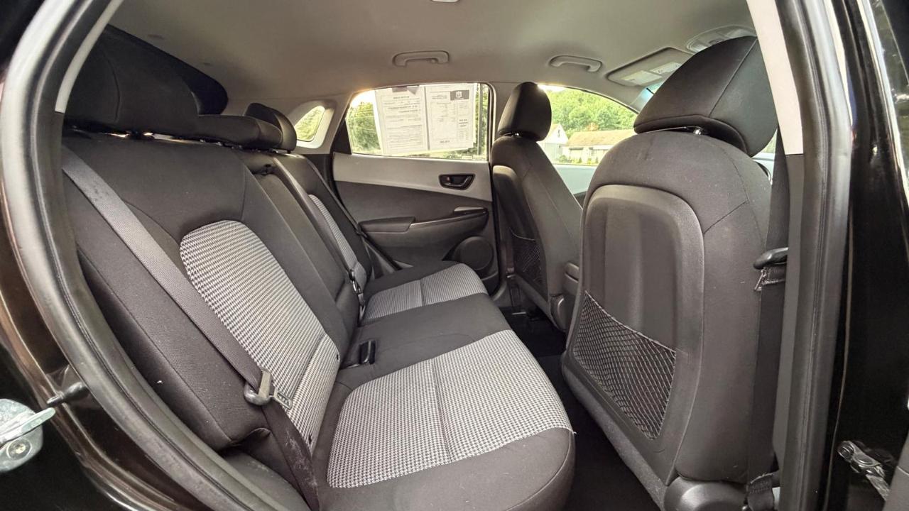 Hyundai Kona SEL AWD 2021