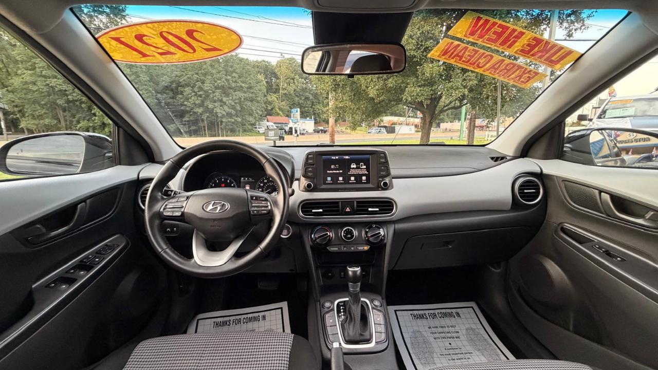 Hyundai Kona SEL AWD 2021