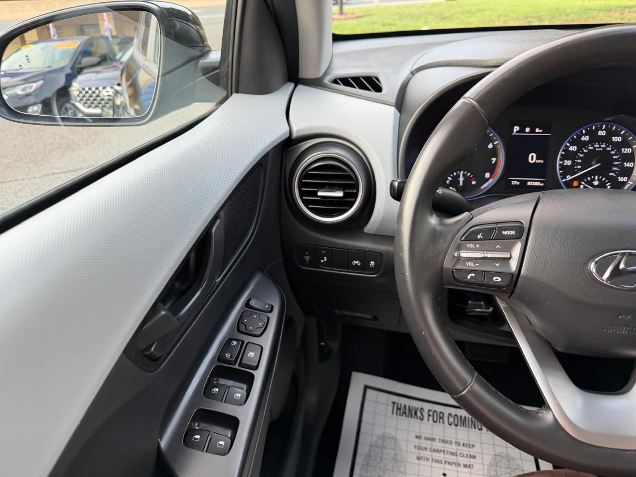 Hyundai Kona SEL AWD 2021