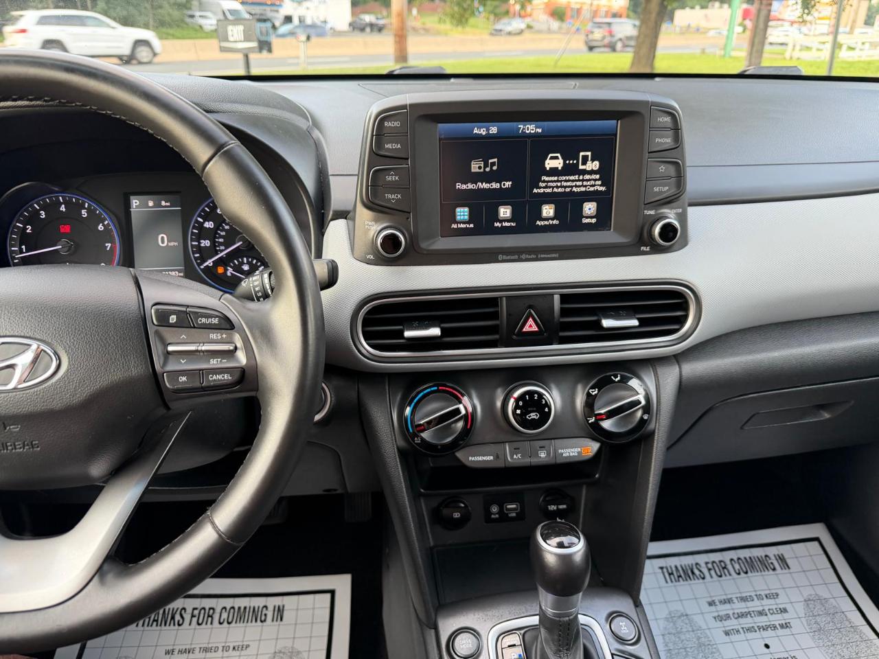 Hyundai Kona SEL AWD 2021