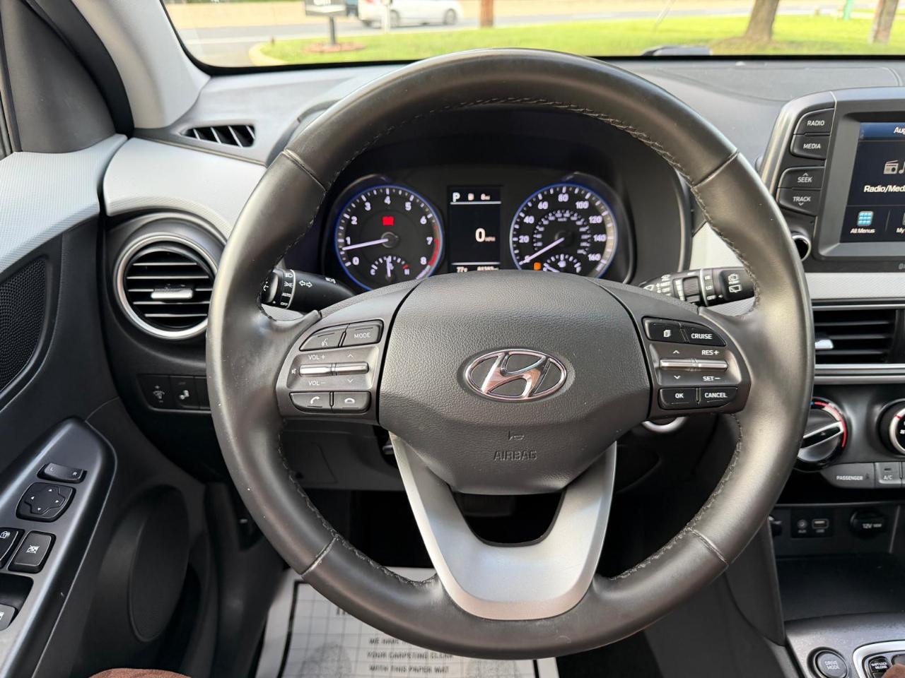 Hyundai Kona SEL AWD 2021