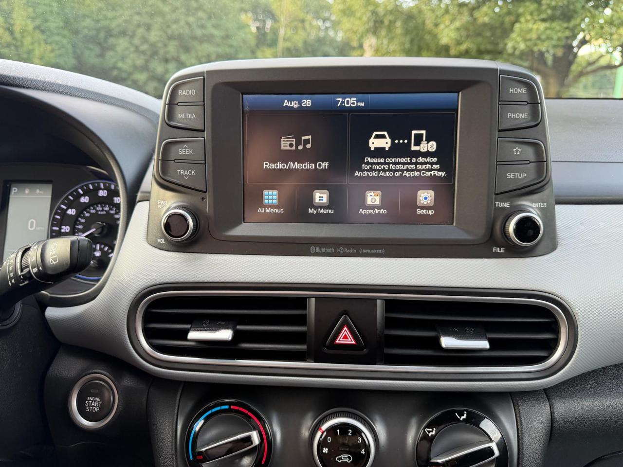 Hyundai Kona SEL AWD 2021