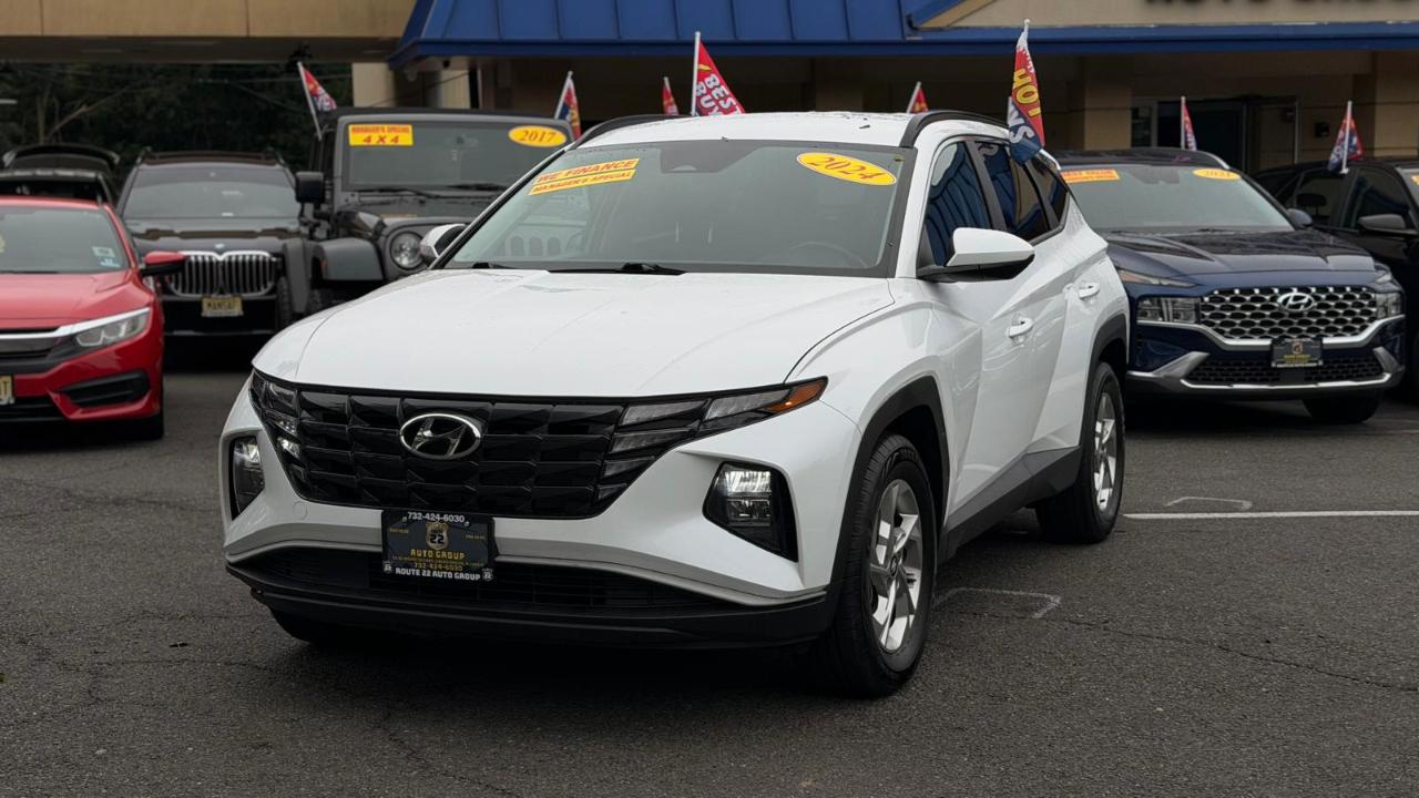Hyundai Tucson SEL 2024
