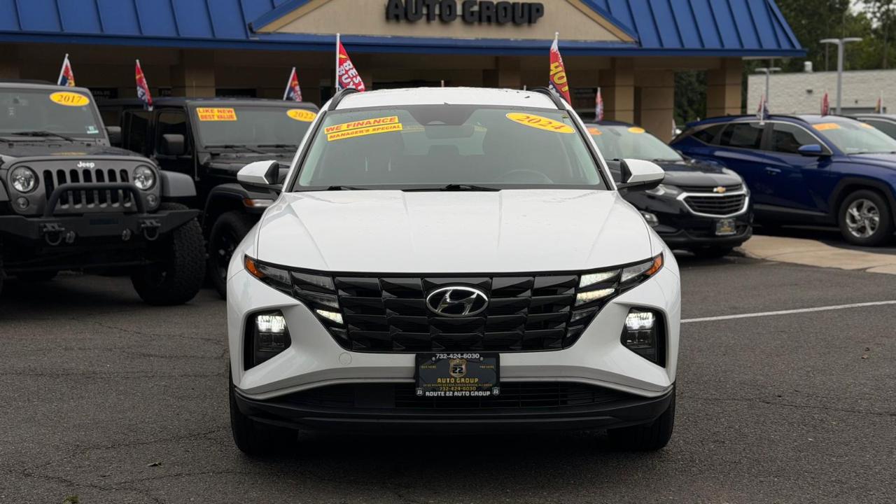 Hyundai Tucson SEL 2024