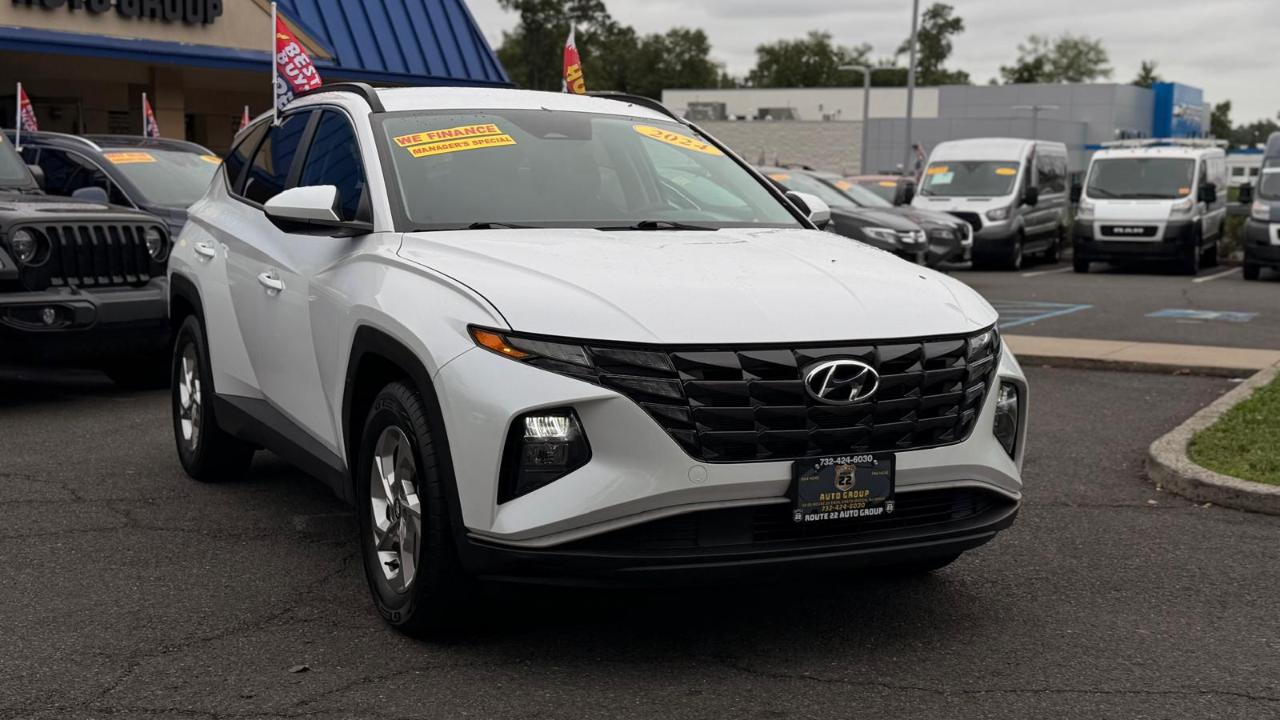 Hyundai Tucson SEL 2024