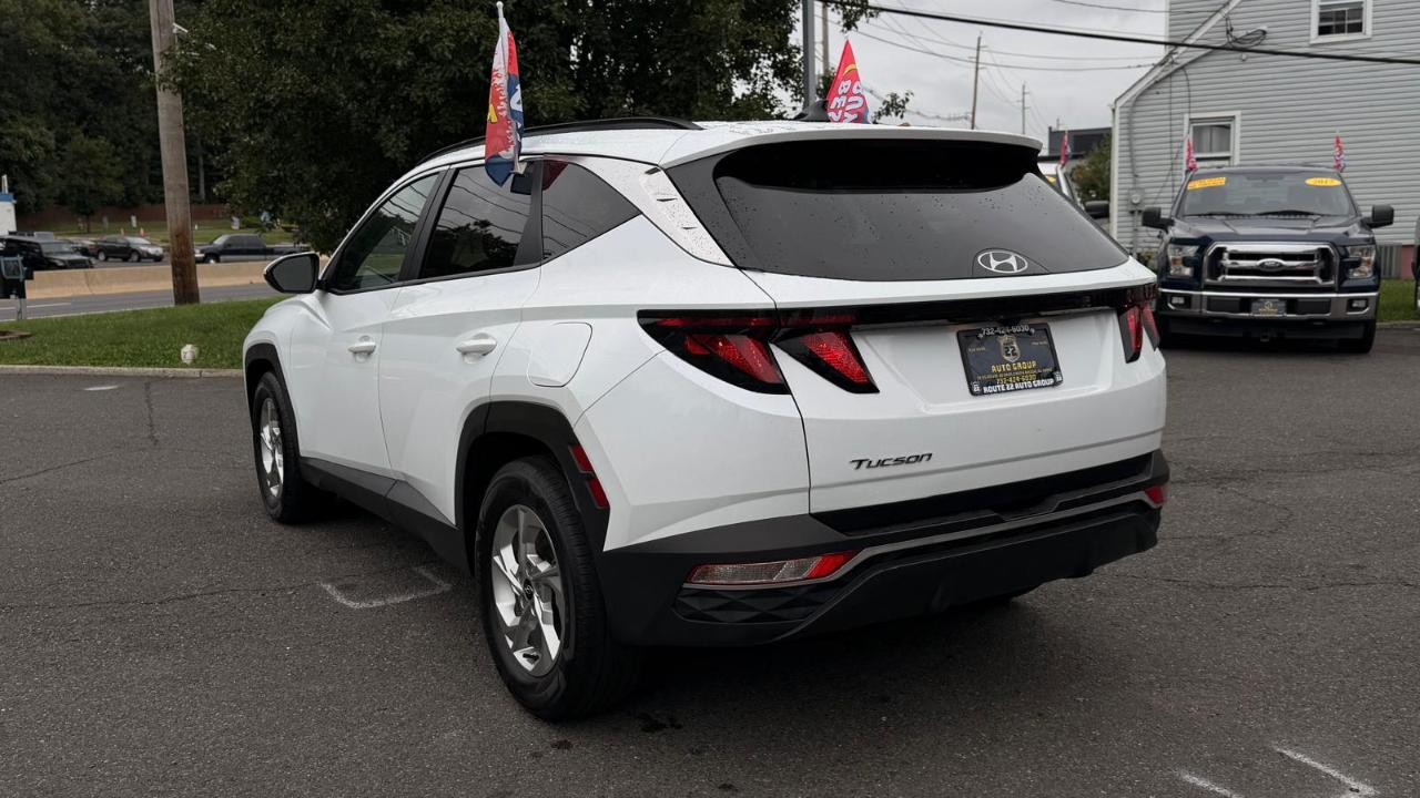 Hyundai Tucson SEL 2024