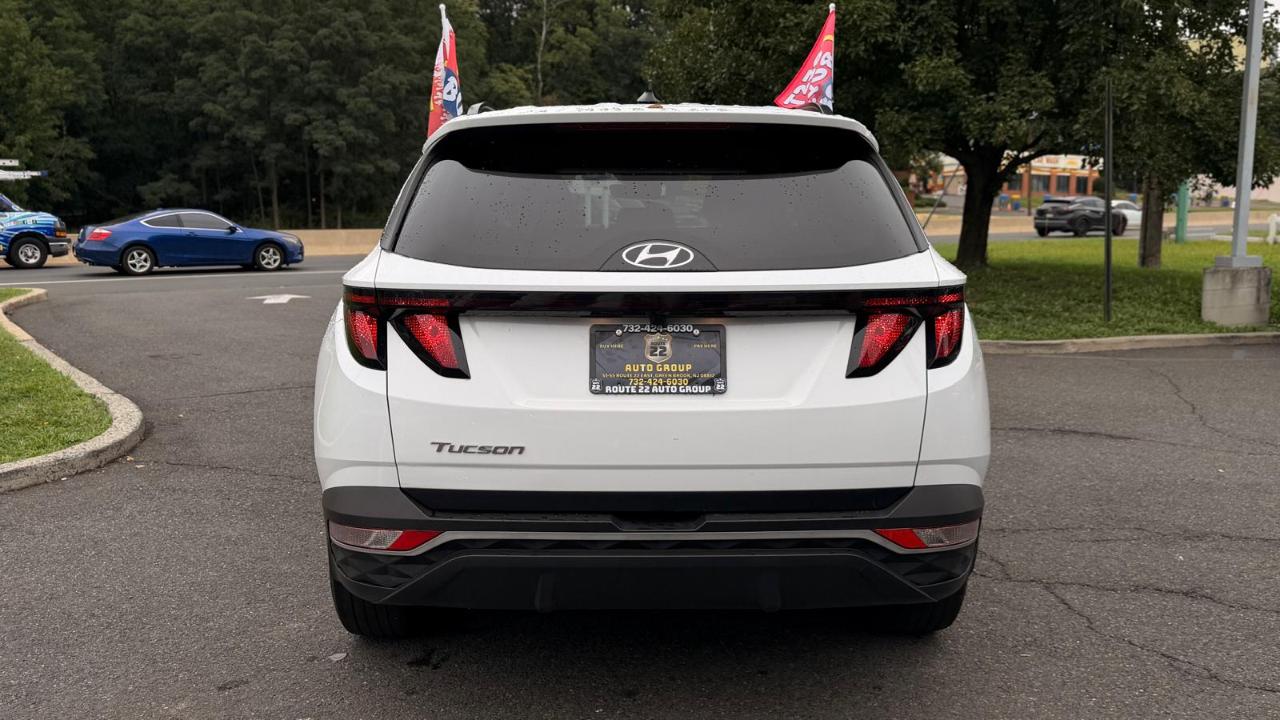 Hyundai Tucson SEL 2024