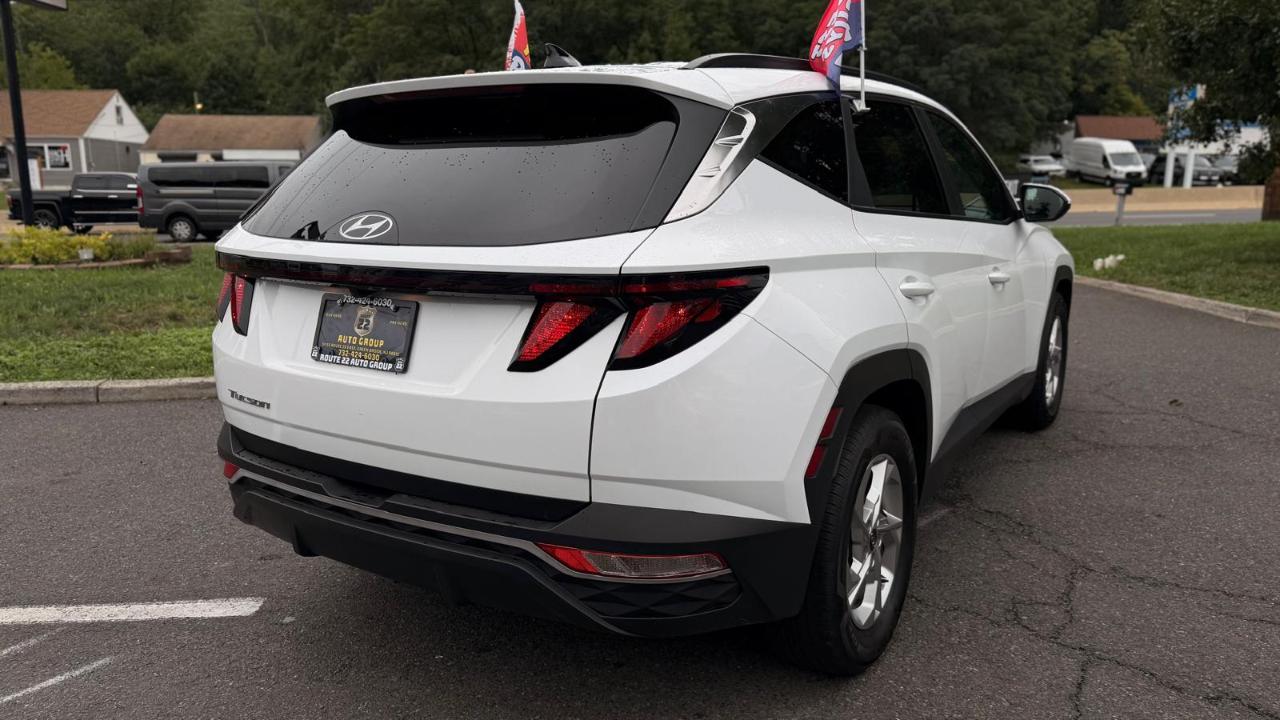 Hyundai Tucson SEL 2024