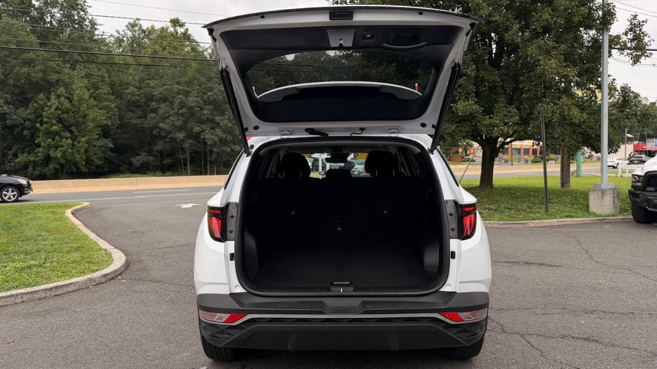 Hyundai Tucson SEL 2024