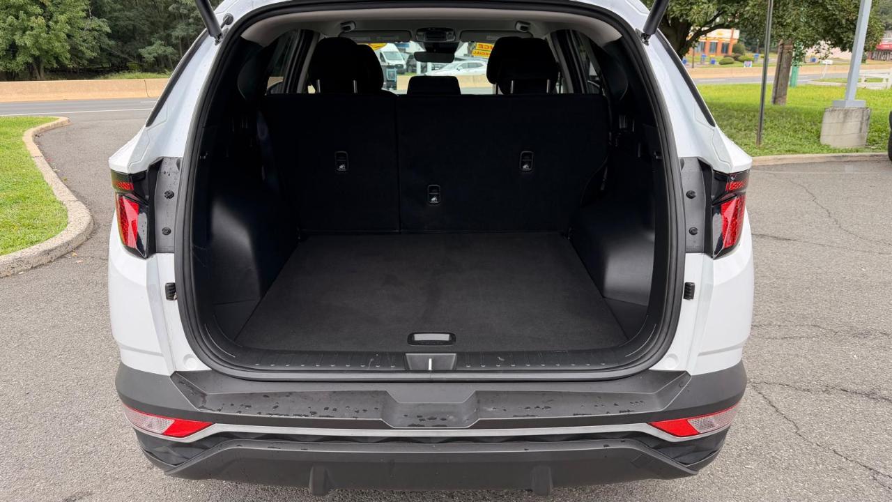 Hyundai Tucson SEL 2024