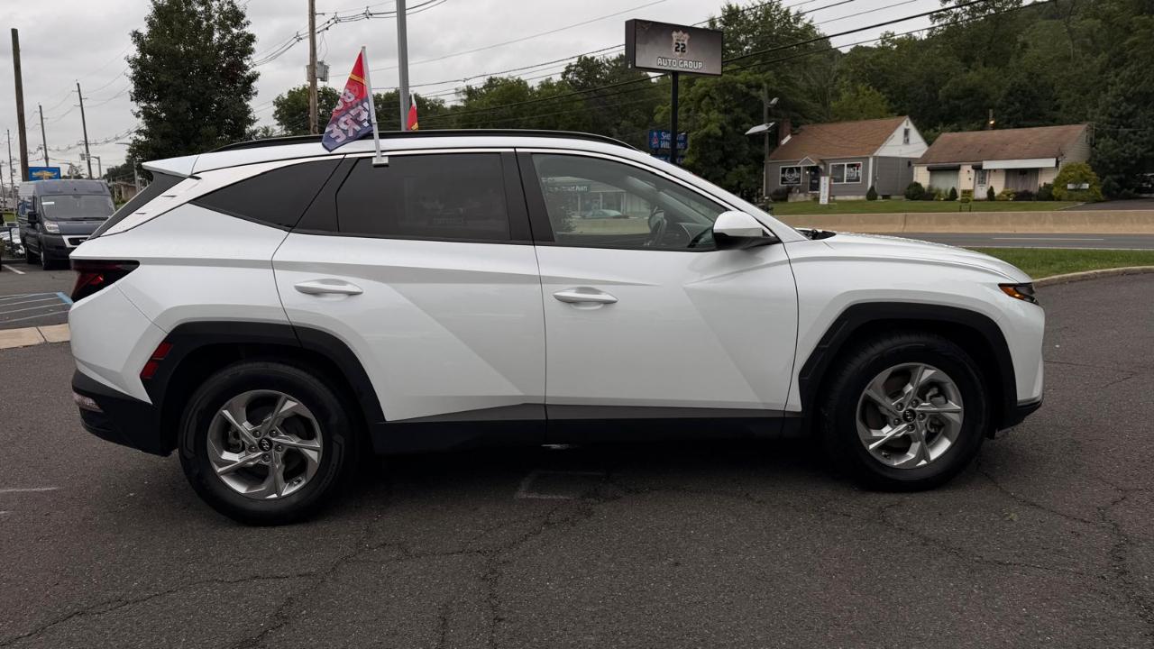 Hyundai Tucson SEL 2024