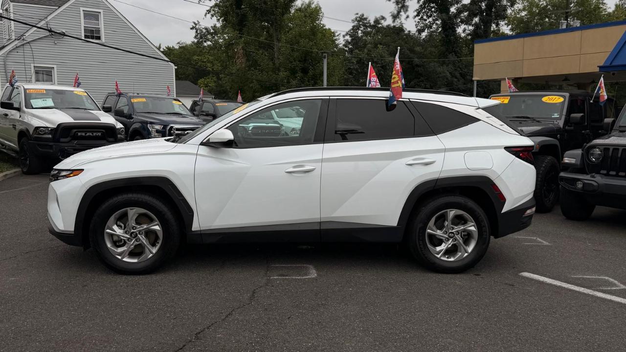 Hyundai Tucson SEL 2024