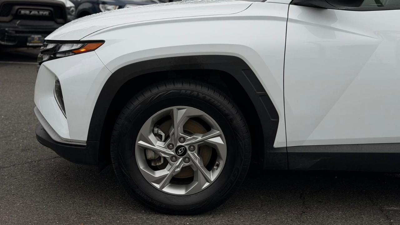 Hyundai Tucson SEL 2024
