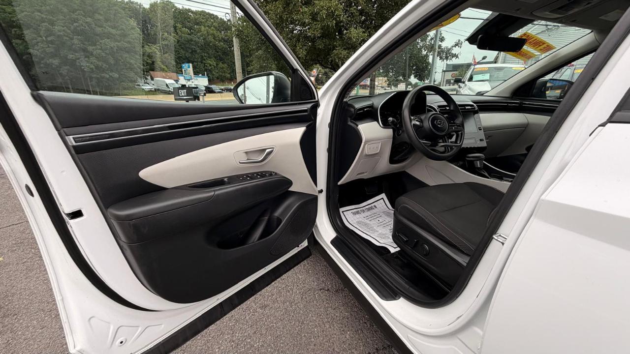 Hyundai Tucson SEL 2024
