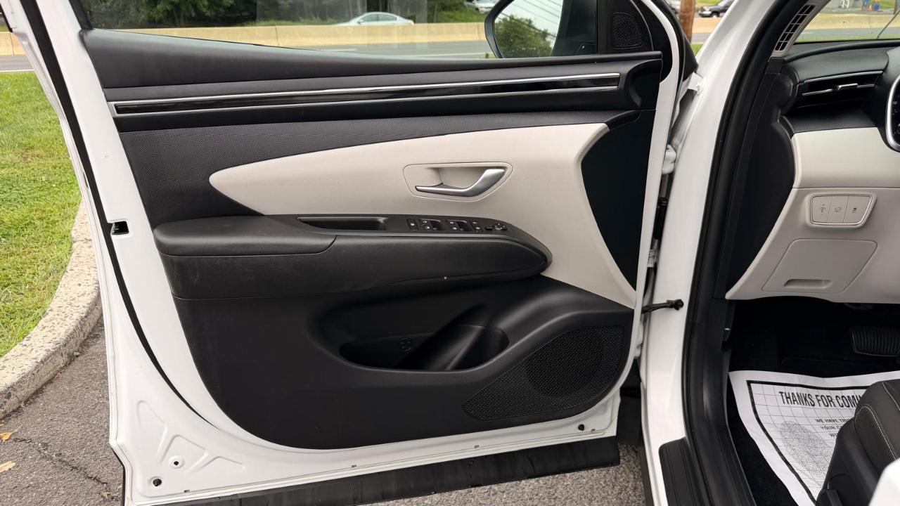 Hyundai Tucson SEL 2024