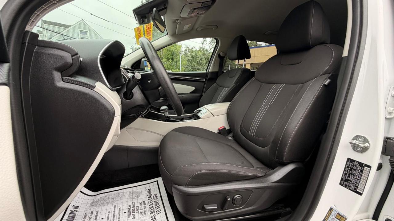 Hyundai Tucson SEL 2024