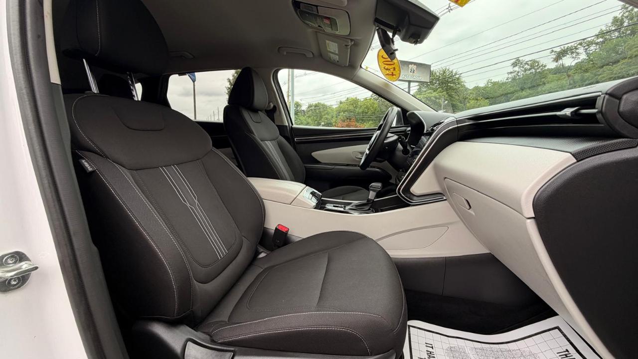 Hyundai Tucson SEL 2024