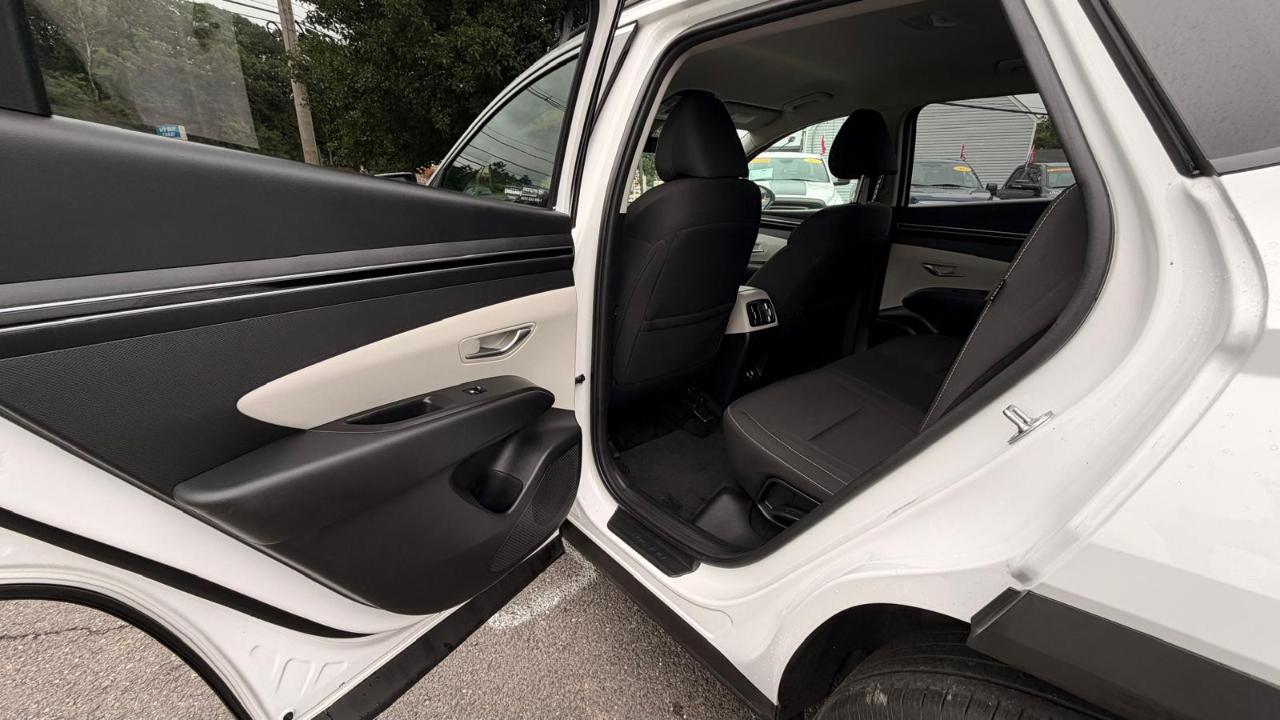 Hyundai Tucson SEL 2024