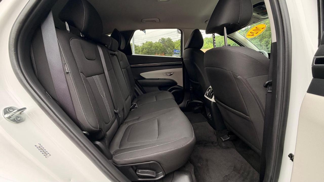Hyundai Tucson SEL 2024