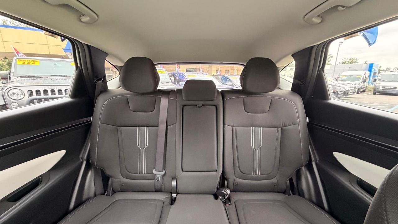 Hyundai Tucson SEL 2024
