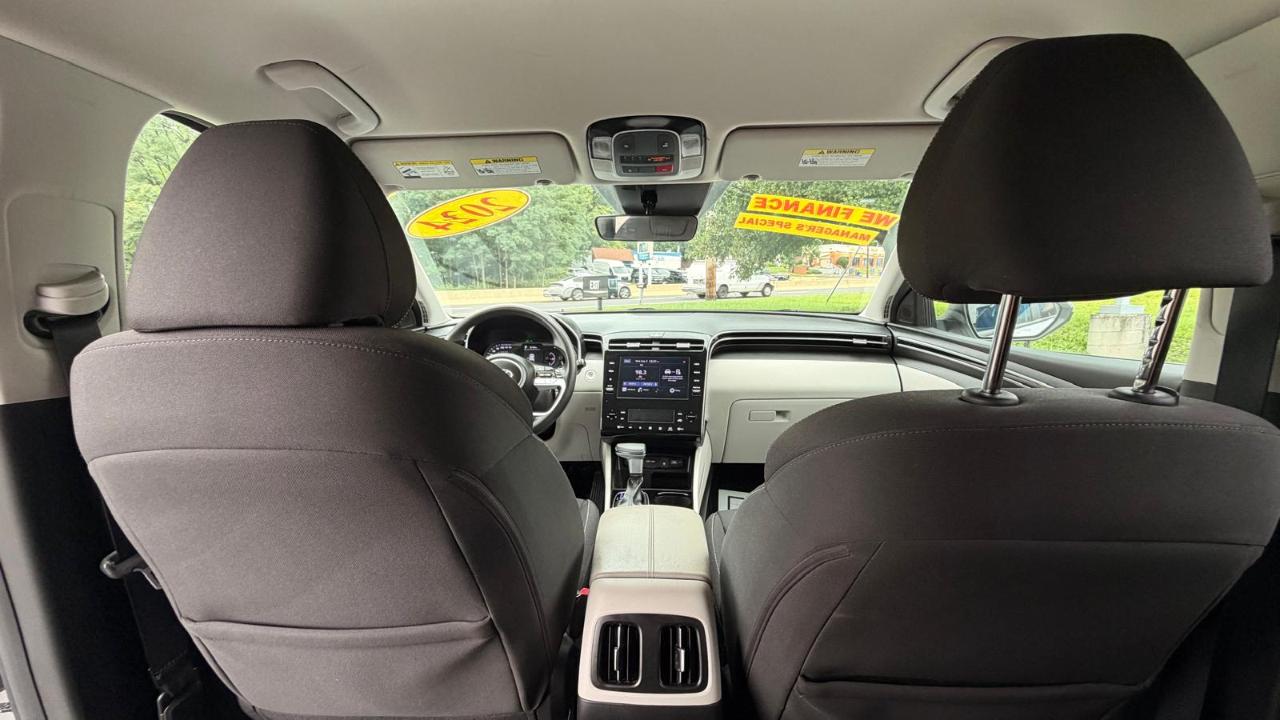 Hyundai Tucson SEL 2024