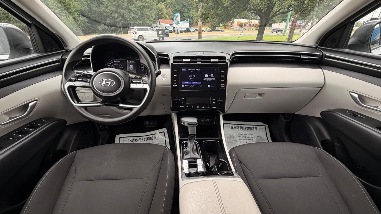 Hyundai Tucson SEL 2024