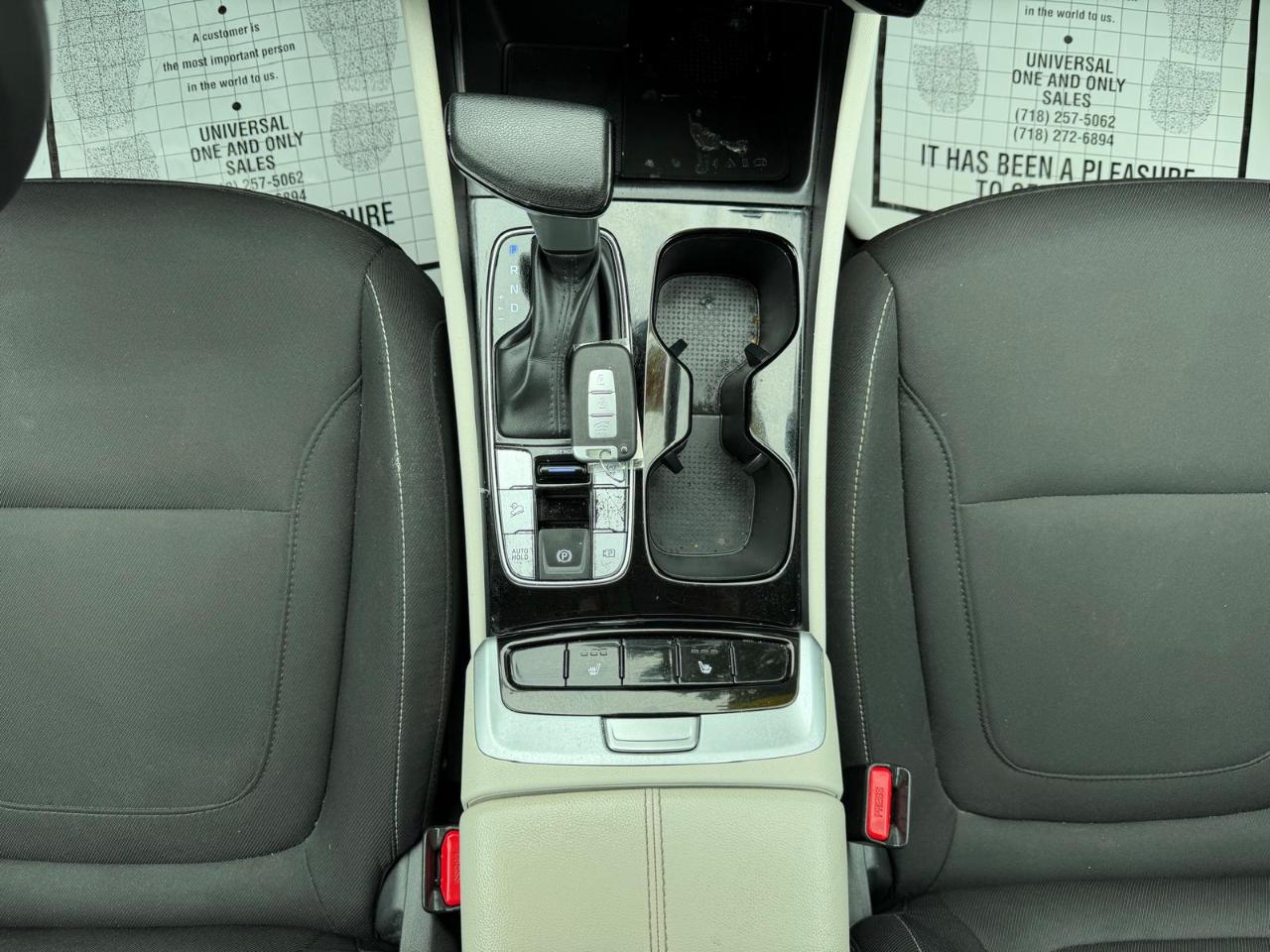 Hyundai Tucson SEL 2024