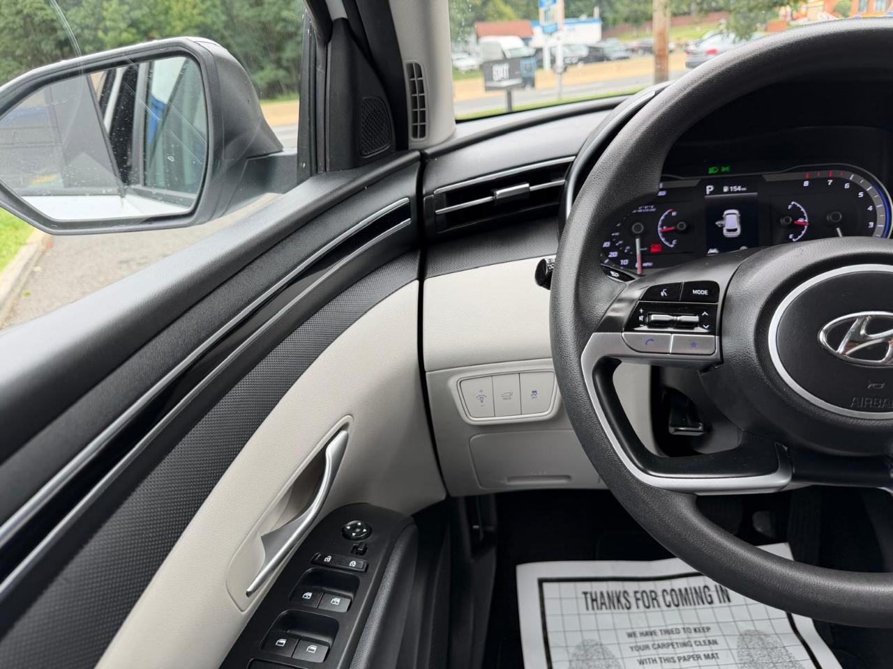 Hyundai Tucson SEL 2024
