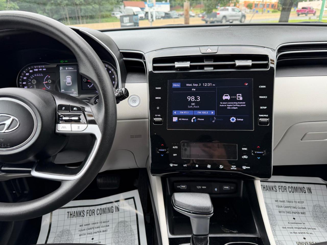 Hyundai Tucson SEL 2024