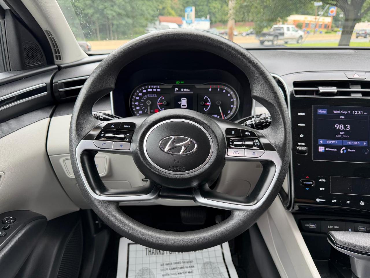 Hyundai Tucson SEL 2024