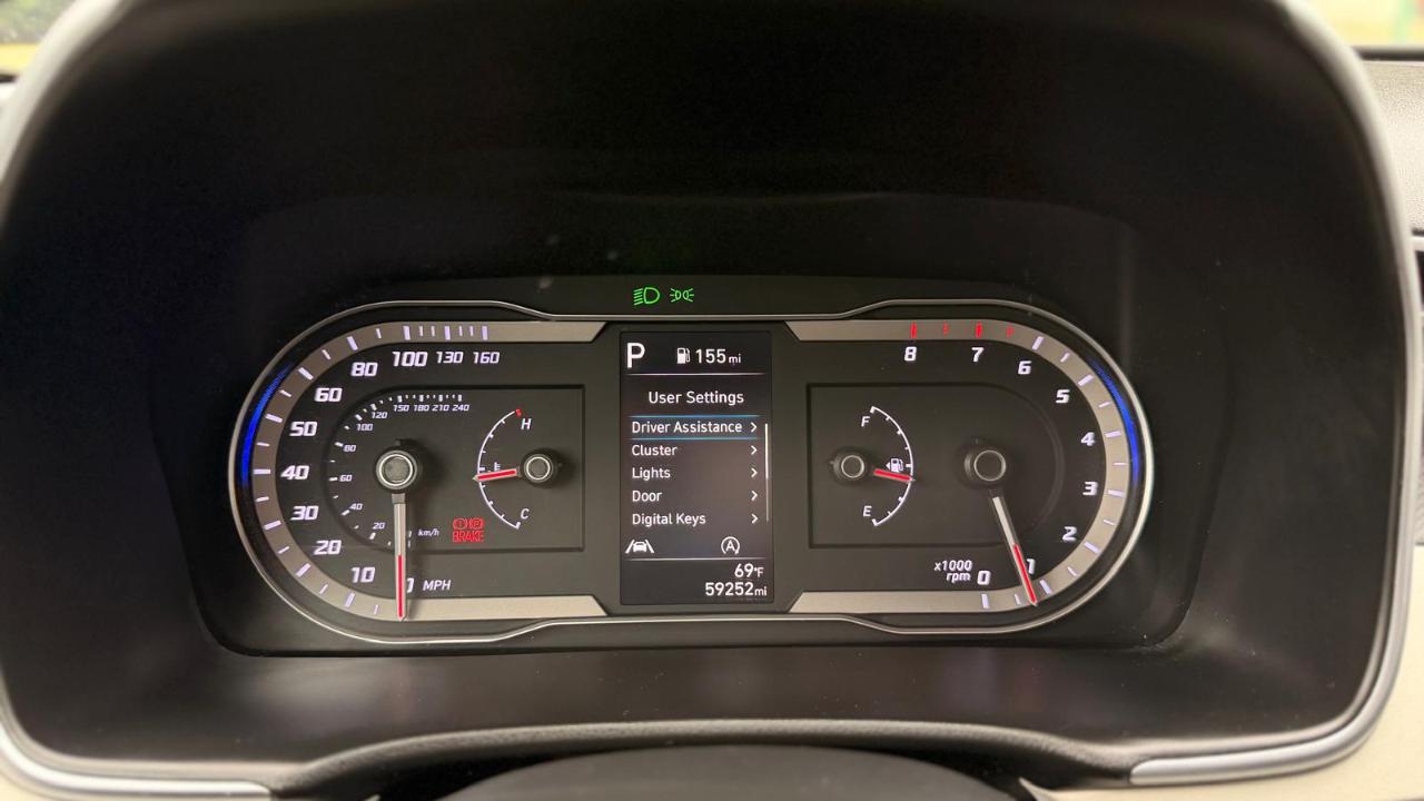 Hyundai Tucson SEL 2024