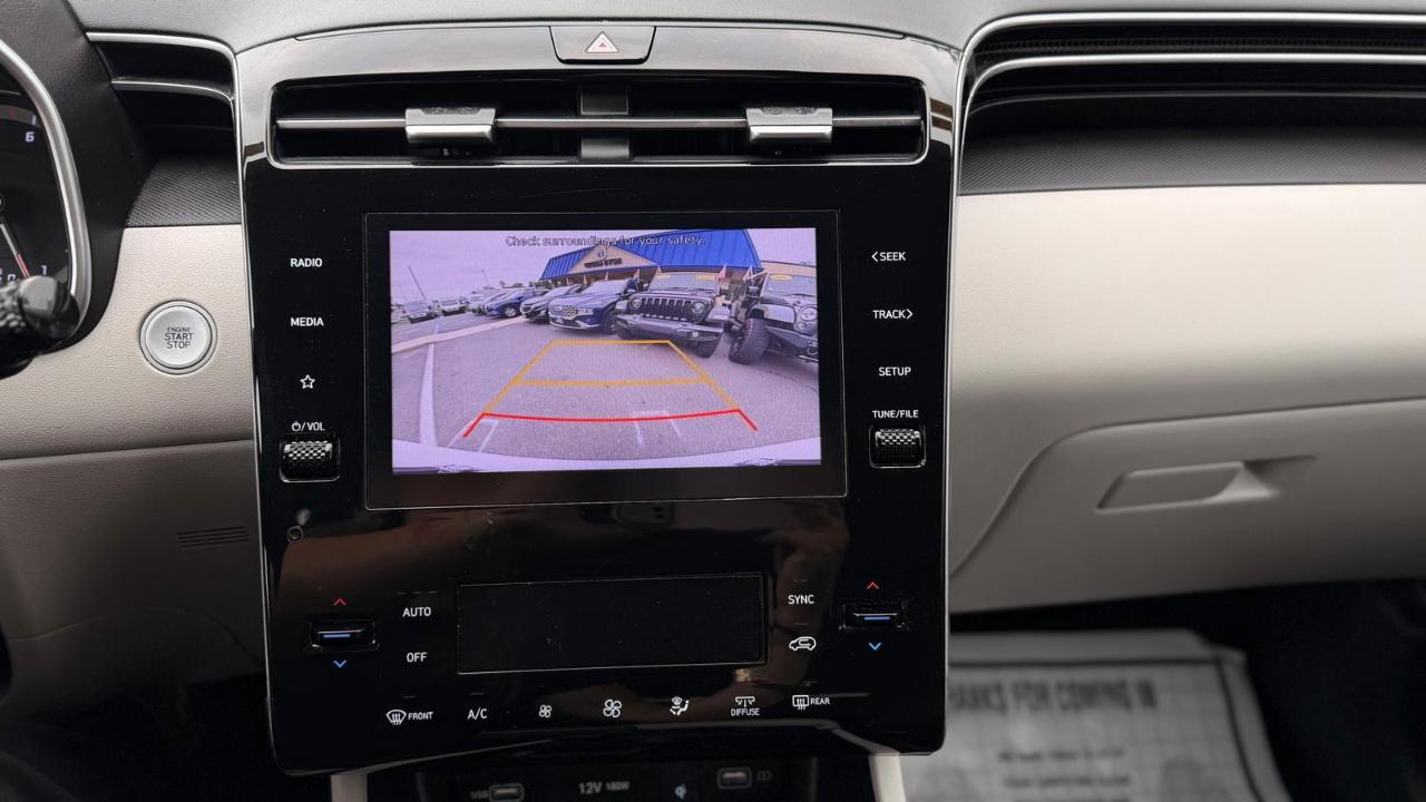 Hyundai Tucson SEL 2024