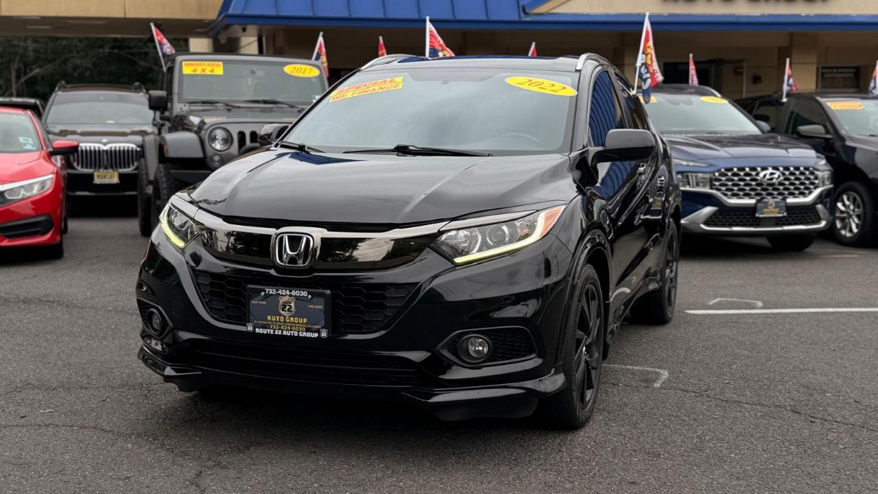 Honda HR-V Sport AWD 2022