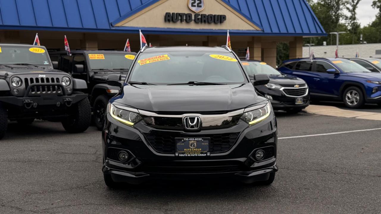 Honda HR-V Sport AWD 2022